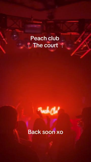 @Peach Club ๐โค๏ธ๐ฅ