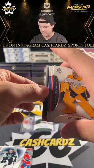 @CASHCARDZ SPORTS