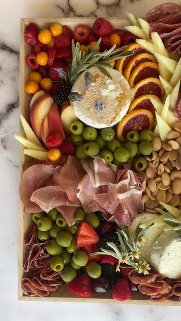 @The Cheese Block Catering
