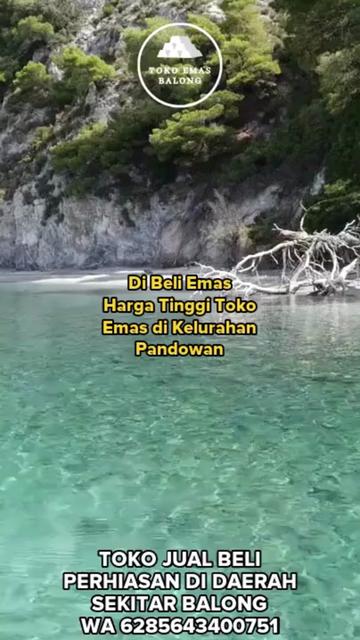 @Jual Beli Emas Daerah Balong