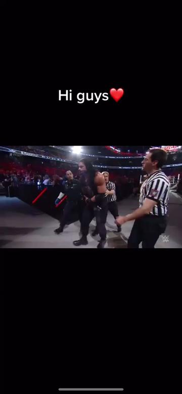 @Wwe moments :)
