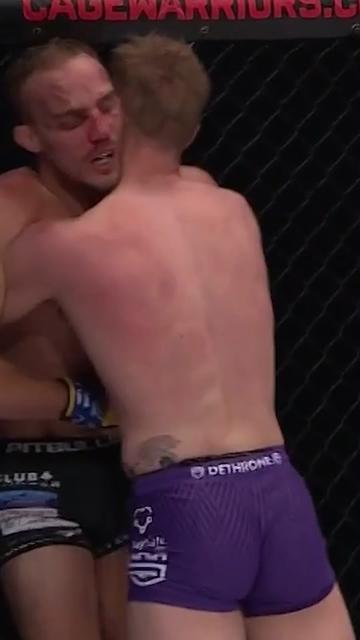 @Cage Warriors