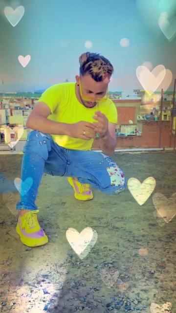 @👑sohil dancer👑