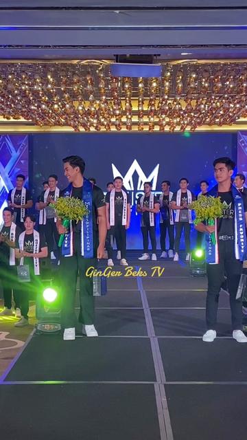 @GinGer Beks Pageantry 👑
