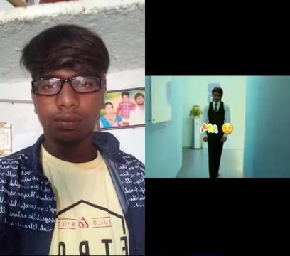 @Kanth is allu arjun