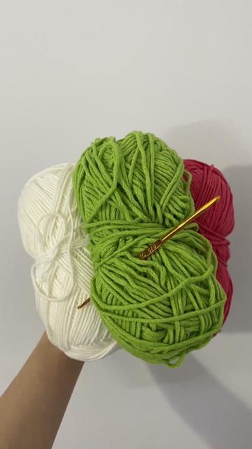 @Crochet with Yan 🧶