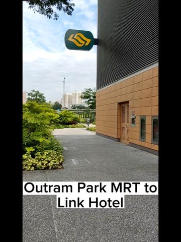@Link Hotel Singapore