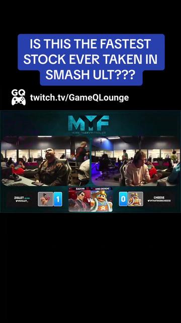 @GameQ Lounge