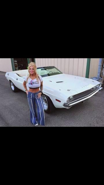 @PoconoPete359 with HotRodChic