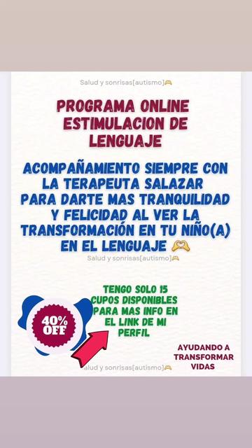 @SALUD Y SONRISAS [AUTISMO]