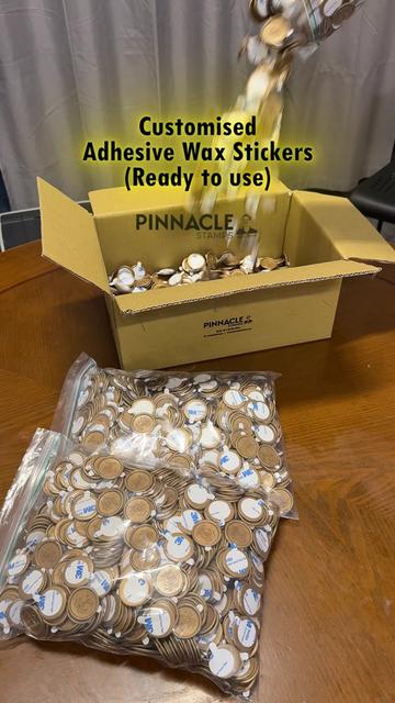 @Pinnacle Stamps & Advertising