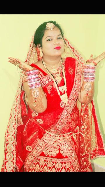 @sweet girl puja ๐๐