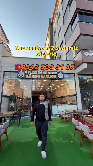 @özlem dondurma künefe