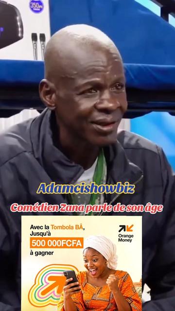 @Adama Hamidou Cissé