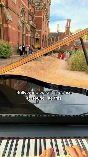 @Karan On Piano