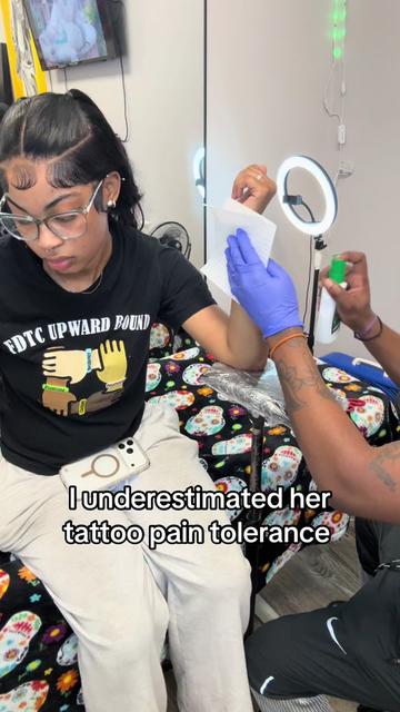 @MR.TAPOUT | TATTOO ARTIST