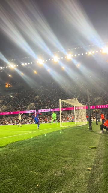 @Crystal Palace