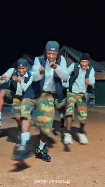 @STEP UP SQUAD ACADEMY