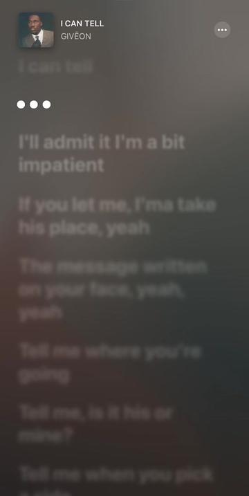 @musiclyrics.foryou