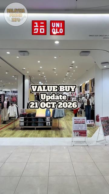 @Malaysia Promo Info