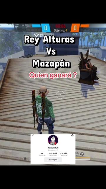 @EL Rey de las alturas👑