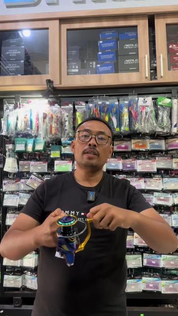 @Amerta Fishing Tackle Shop