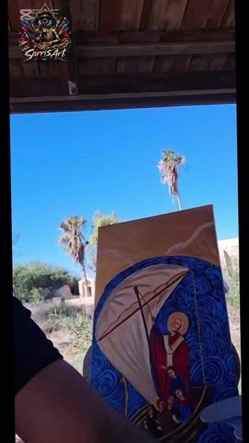 @MARIOS SARRIS ART official 23