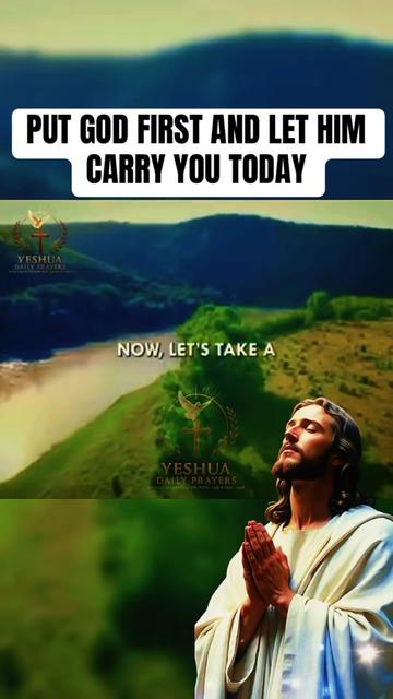 @yeshuadailyprayers