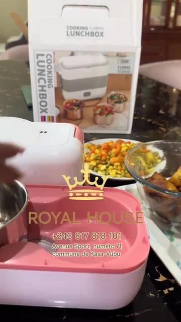 @ROYAL HOUSE/ DEMORAA