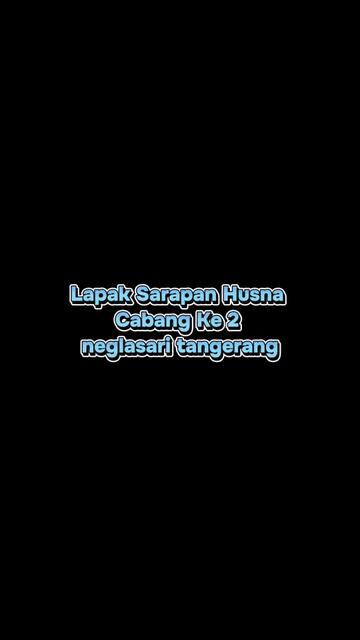@HusnaDurianTangerangg