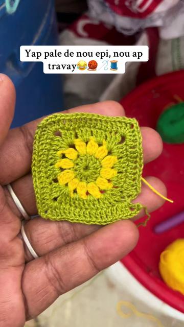 @Valou kreyasyon 💚🧶🥼