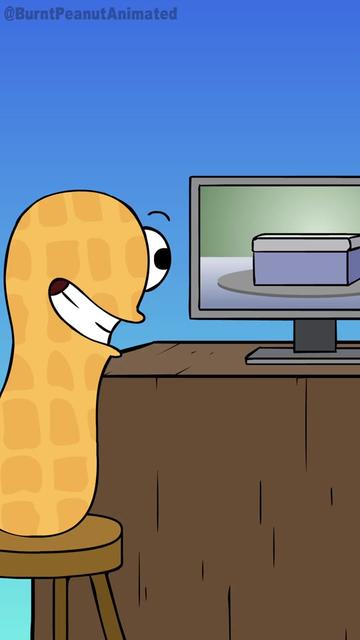 @BurntPeanutAnimated