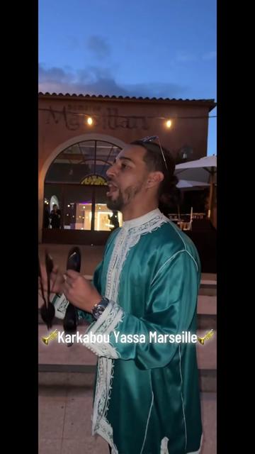 @Karkabou Yassa Marseille