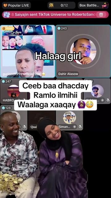 @Halaag girl 🦂📺