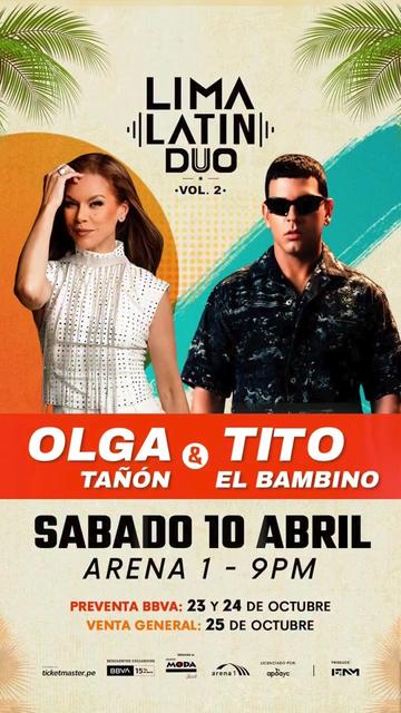 @Olga Tañón