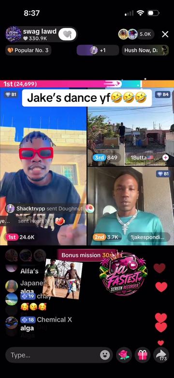 @Ja fastest screen recorder🇯🇲