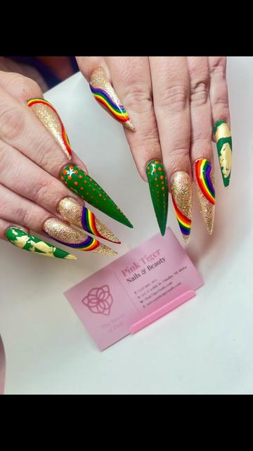 @PinkTigerNailsBeauty