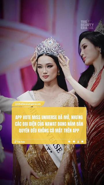@THE BEAUTY ERA