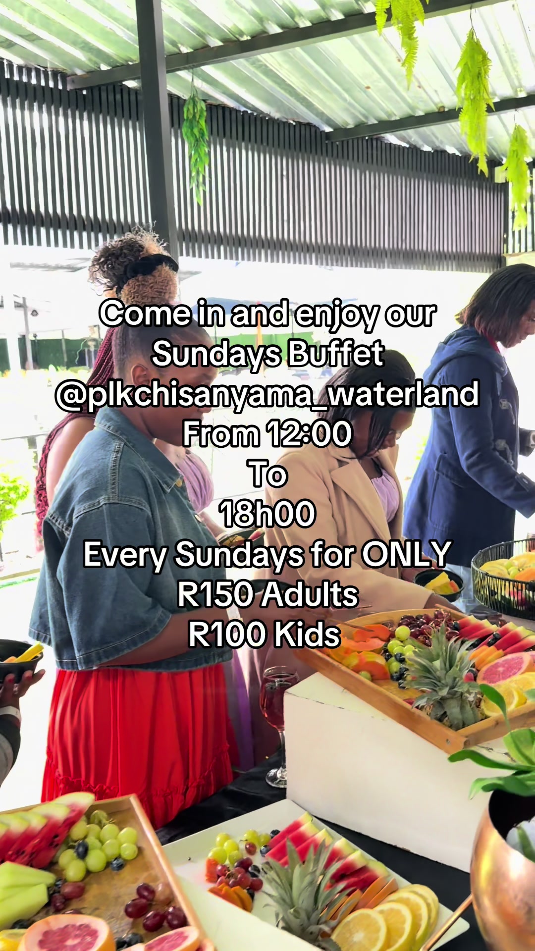 @Plkchisanyama_waterland