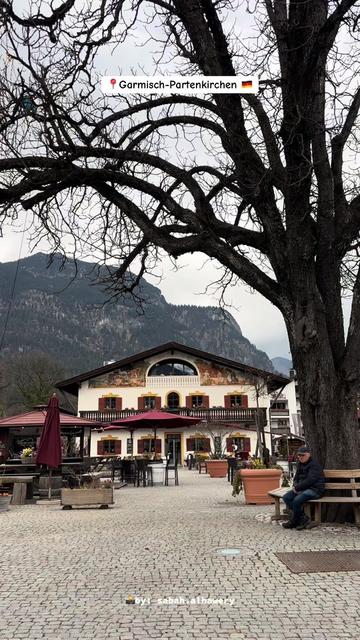 @Sabah | Solo Travel in 🇩🇪