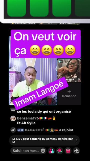@IMAM LANGOÉ