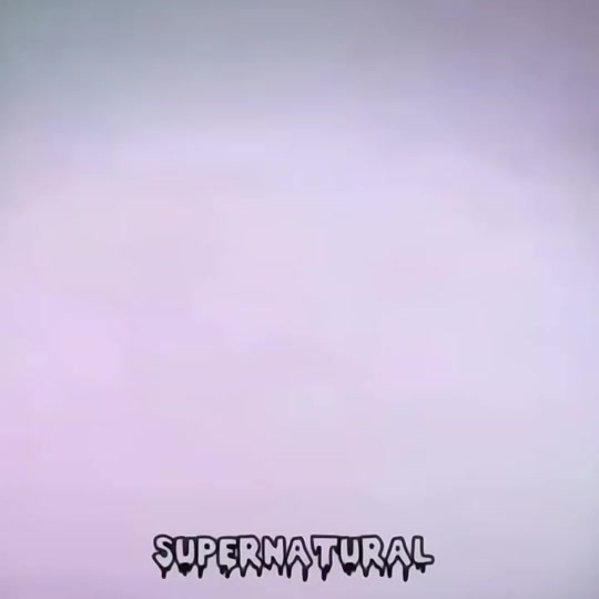 @SUPERNATURAL