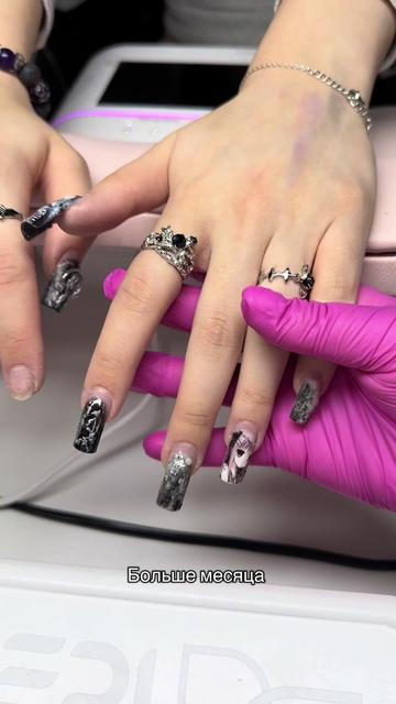 @lixsnails | kyiv crazy nails ☆