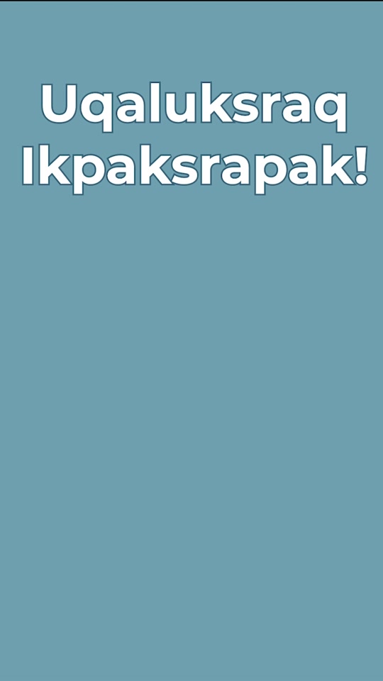 @Ilisagvik_College