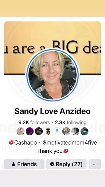 @Sandy L. Love