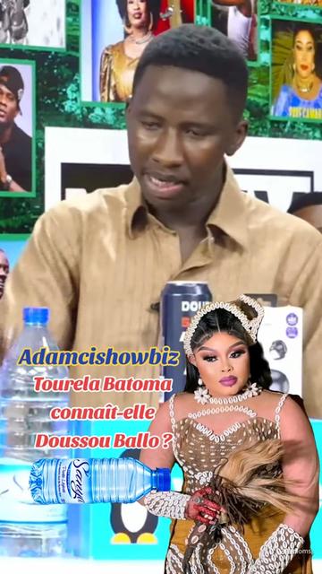 @Adama Hamidou Cissé