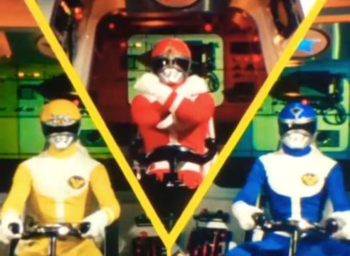 @Tokusatsu/SuperSentai