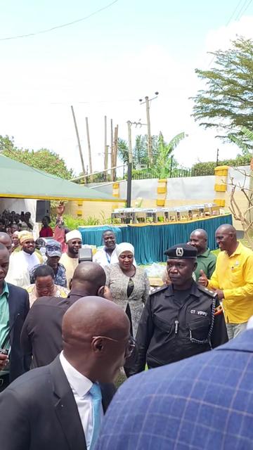 @Yoweri Kaguta Museveni