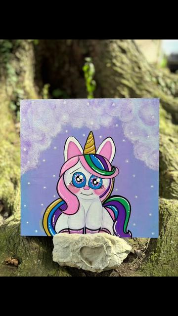 @Wendora the Explorer 🦄🌈💜💨