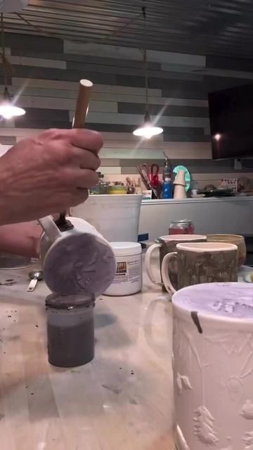 @Tatnic Woods Pottery